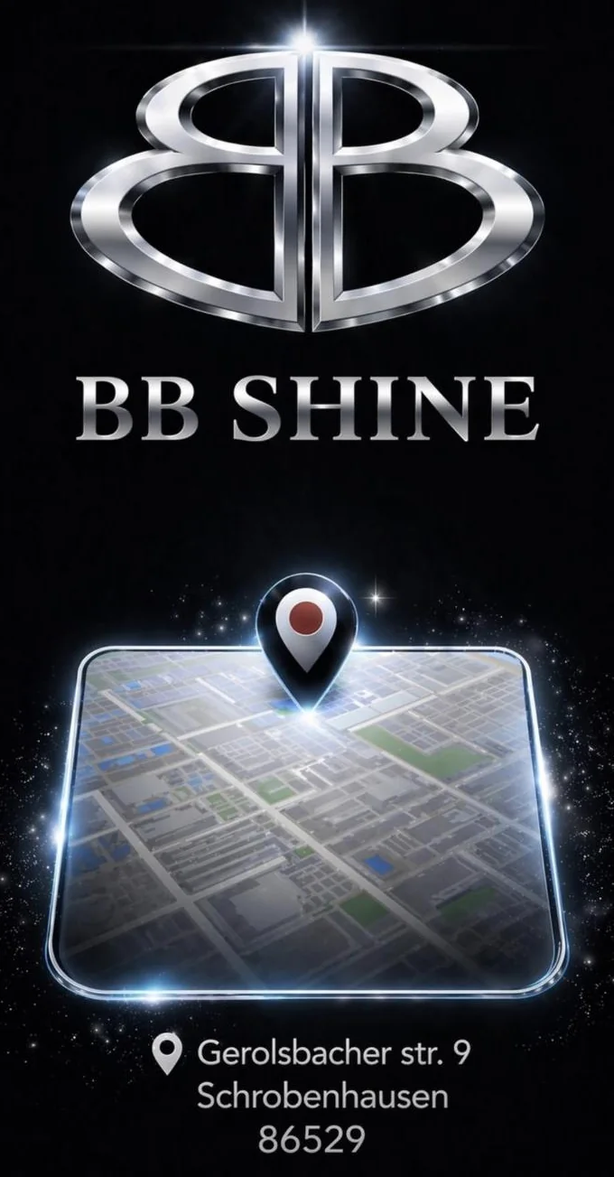 BB SHINE Standort mit Karte: Gerolsbacher Straße 9, 86529 Schrobenhausen